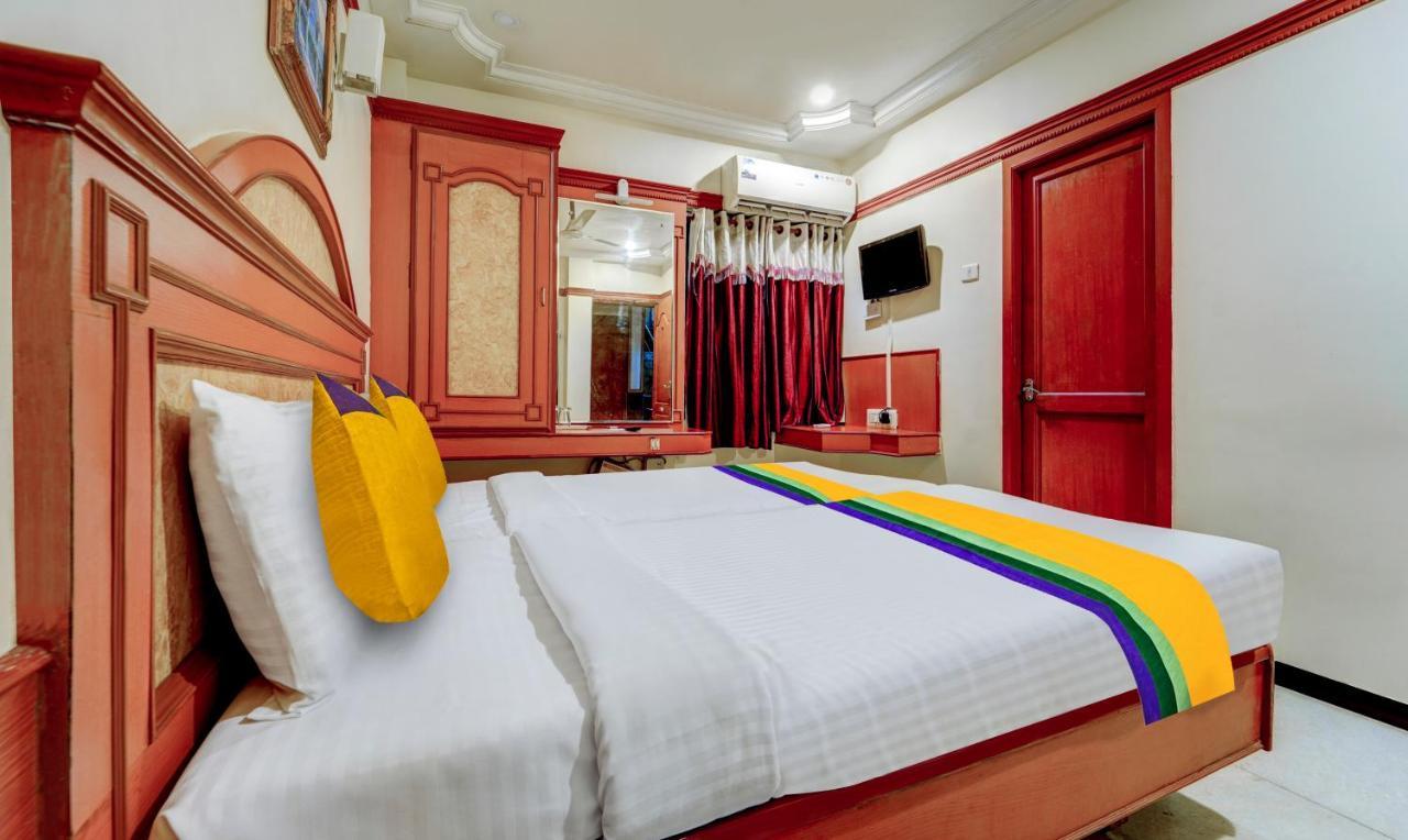 Itsy Hotels Coastal Grand Sathyam Fort Ngoại thất bức ảnh