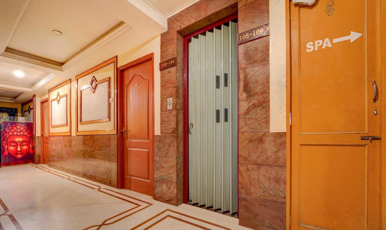 Itsy Hotels Coastal Grand Sathyam Fort Ngoại thất bức ảnh