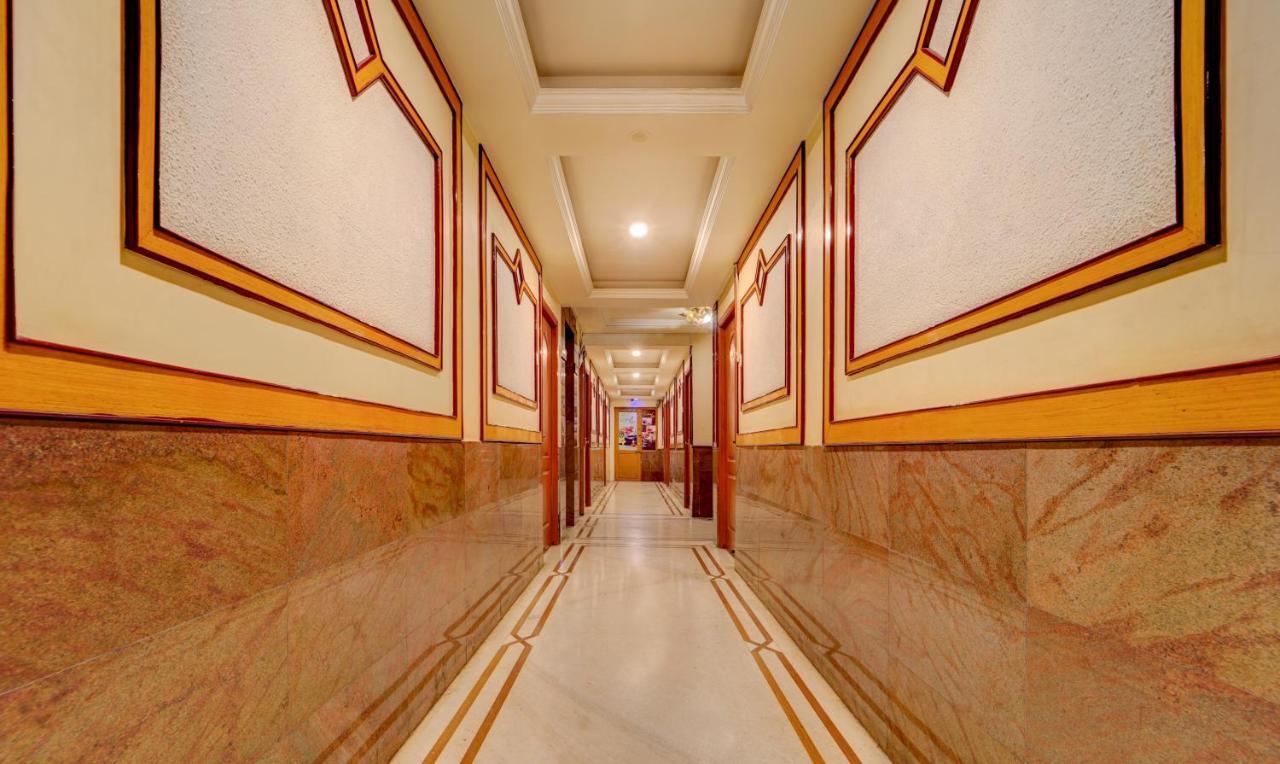 Itsy Hotels Coastal Grand Sathyam Fort Ngoại thất bức ảnh