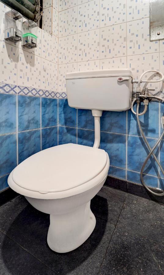 Itsy Hotels Coastal Grand Sathyam Fort Ngoại thất bức ảnh